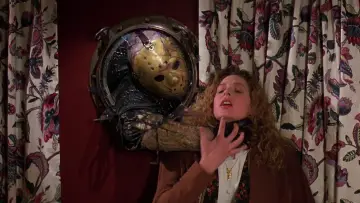 Backdrop to the movie "Friday the 13th Part VIII: Jason Takes Manhattan" #1168358
