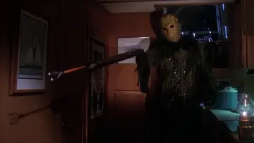 Backdrop to the movie "Friday the 13th Part VIII: Jason Takes Manhattan" #1181241
