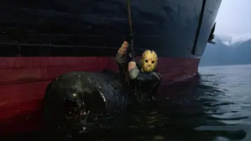 Backdrop to the movie "Friday the 13th Part VIII: Jason Takes Manhattan" #1181242