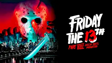 Backdrop to the movie "Friday the 13th Part VIII: Jason Takes Manhattan" #333569