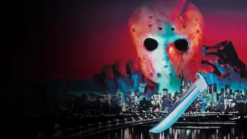 Backdrop to the movie "Friday the 13th Part VIII: Jason Takes Manhattan" #874738