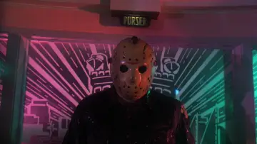 Backdrop to the movie "Friday the 13th Part VIII: Jason Takes Manhattan" #874743