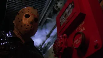Backdrop to the movie "Friday the 13th Part VIII: Jason Takes Manhattan" #874745