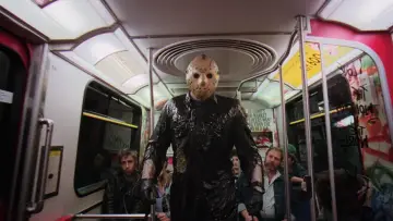 Backdrop to the movie "Friday the 13th Part VIII: Jason Takes Manhattan" #874747
