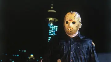 Backdrop to the movie "Friday the 13th Part VIII: Jason Takes Manhattan" #874750