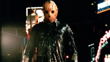 Backdrop to the movie "Friday the 13th Part VIII: Jason Takes Manhattan" #874753
