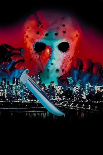 Poster to the movie "Friday the 13th Part VIII: Jason Takes Manhattan" #874764