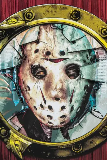 Poster to the movie "Friday the 13th Part VIII: Jason Takes Manhattan" #874773