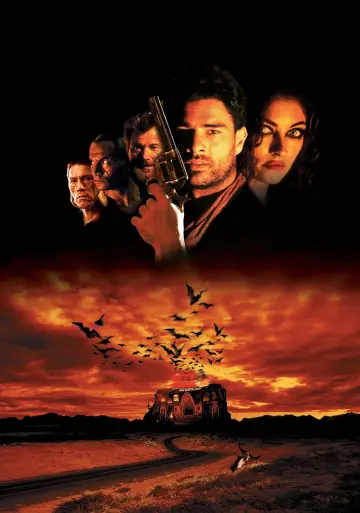Poster to the movie "From Dusk Till Dawn 3: The Hangman