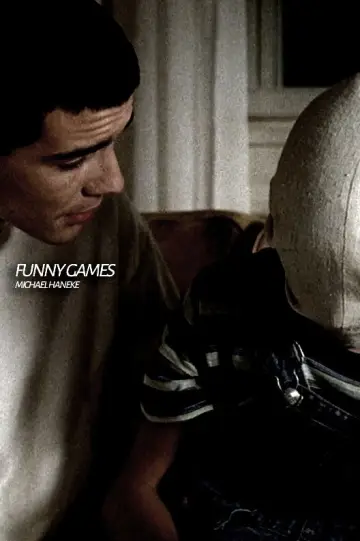 Poster to the movie "Funny Games" #1180463