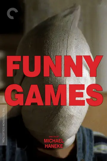Poster to the movie "Funny Games" #857444