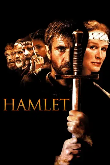 Poster to the movie "Hamlet" #1058112