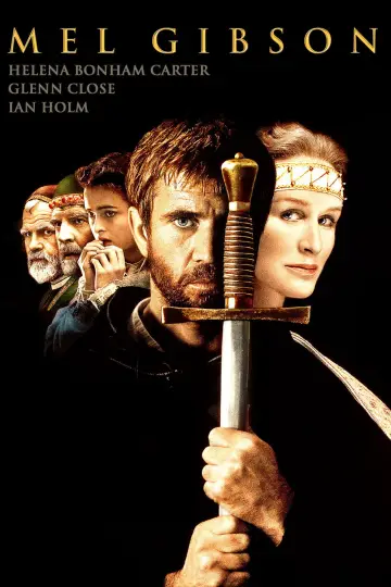 Poster to the movie "Hamlet" #1058113