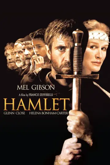 Poster to the movie "Hamlet" #1058114