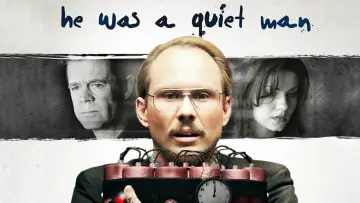 Backdrop to the movie "He Was a Quiet Man" #1065045