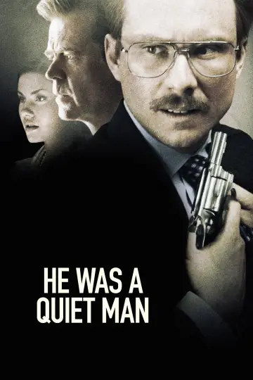 Poster to the movie "He Was a Quiet Man" #1065050