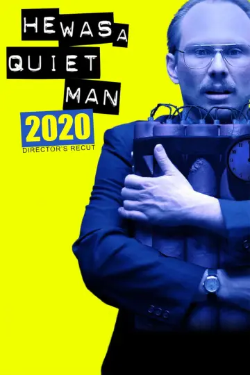Poster to the movie "He Was a Quiet Man" #1065058