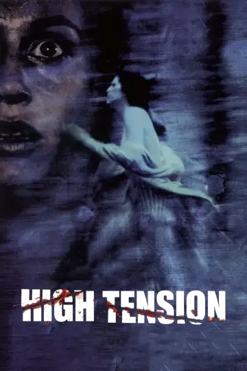 Poster to the movie "High Tension" #674137