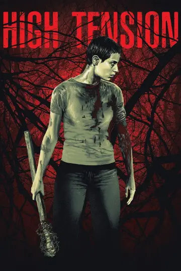 Poster to the movie "High Tension" #674138