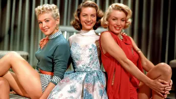 Backdrop to the movie "How to Marry a Millionaire" #905738