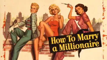 Backdrop to the movie "How to Marry a Millionaire" #905743