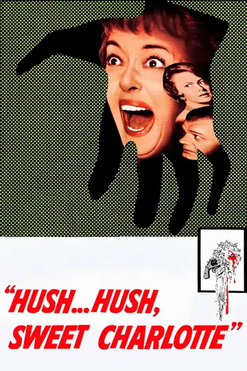 Poster to the movie "Hush... Hush, Sweet Charlotte" #1062289
