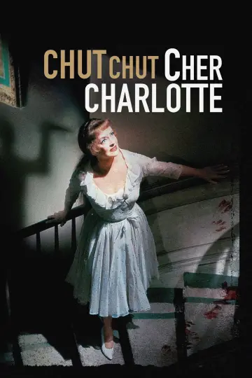 Poster to the movie "Hush... Hush, Sweet Charlotte" #1186626
