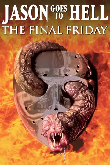Poster to the movie "Jason Goes to Hell: The Final Friday" #1202664