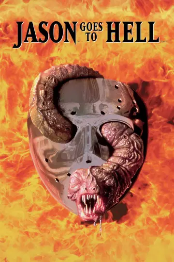 Poster to the movie "Jason Goes to Hell: The Final Friday" #1202665