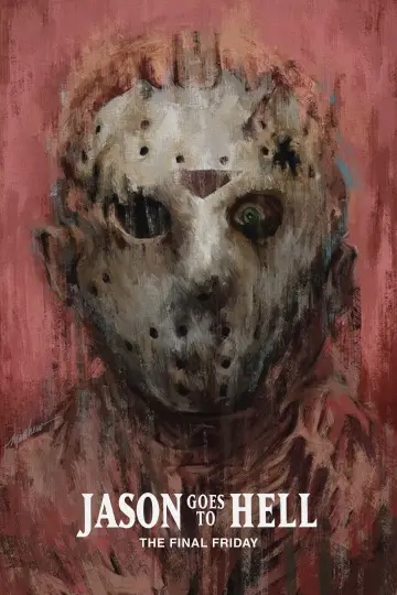 Poster to the movie "Jason Goes to Hell: The Final Friday" #863130
