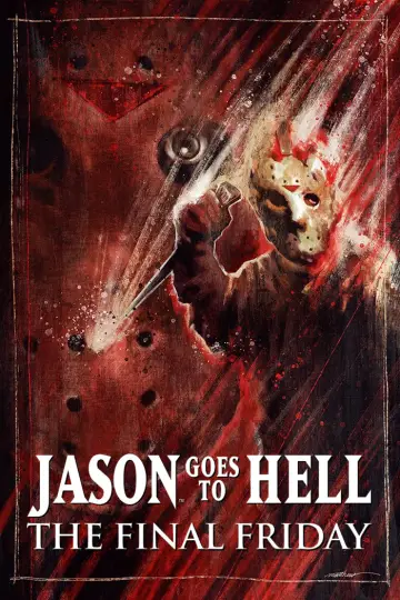 Poster to the movie "Jason Goes to Hell: The Final Friday" #863137