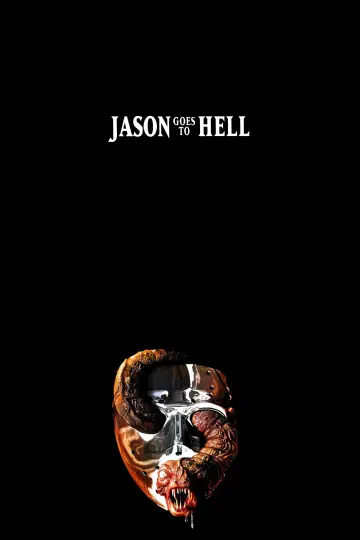 Poster to the movie "Jason Goes to Hell: The Final Friday" #863152