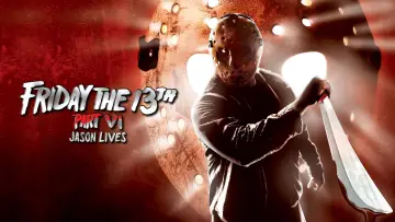 Backdrop to the movie "Friday the 13th Part VI: Jason Lives" #1199751