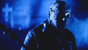 Backdrop to the movie "Friday the 13th Part VI: Jason Lives" #669767
