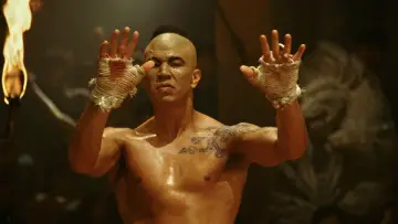 Backdrop to the movie "Kickboxer" #1580854