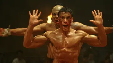 Backdrop to the movie "Kickboxer" #1580856