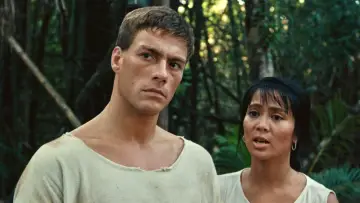 Backdrop to the movie "Kickboxer" #1580860