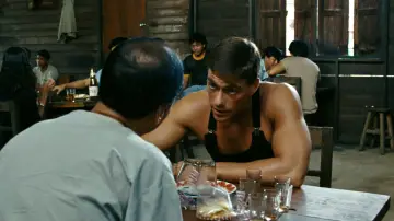 Backdrop to the movie "Kickboxer" #1580861