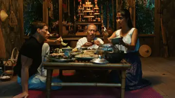 Backdrop to the movie "Kickboxer" #1580863