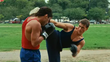 Backdrop to the movie "Kickboxer" #1580865