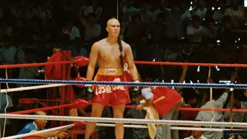 Backdrop to the movie "Kickboxer" #1580868