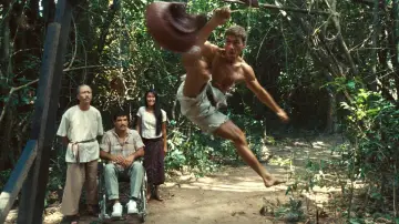 Backdrop to the movie "Kickboxer" #1580869