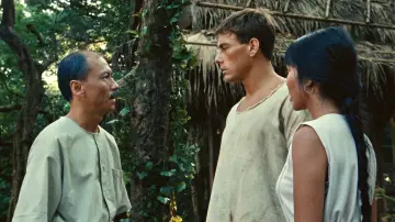 Backdrop to the movie "Kickboxer" #1580870