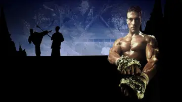 Backdrop to the movie "Kickboxer" #263659