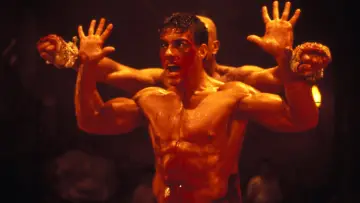 Backdrop to the movie "Kickboxer" #263660
