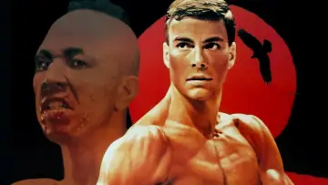 Backdrop to the movie "Kickboxer" #263661