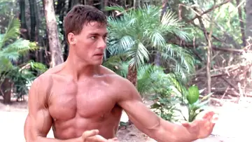 Backdrop to the movie "Kickboxer" #808304