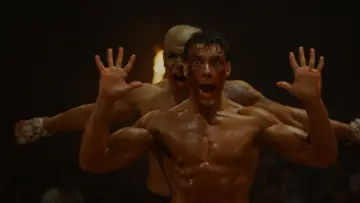 Backdrop to the movie "Kickboxer" #808309