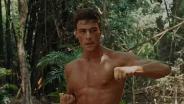 Backdrop to the movie "Kickboxer" #808310