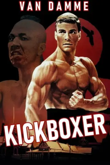 Poster to the movie "Kickboxer" #808318